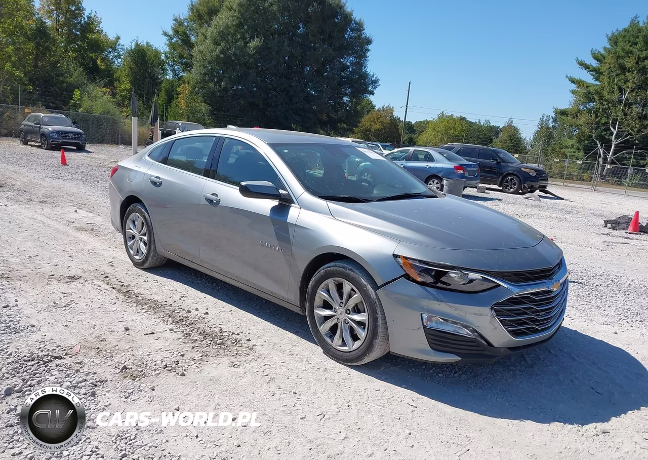 2025 Chevrolet Malibu Fwd 1Lt