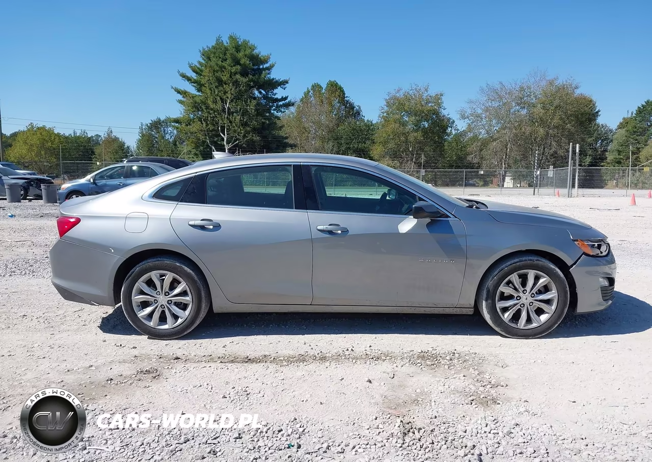 2025 Chevrolet Malibu Fwd 1Lt VIN:1G1ZD5ST0SF137660 - 13
