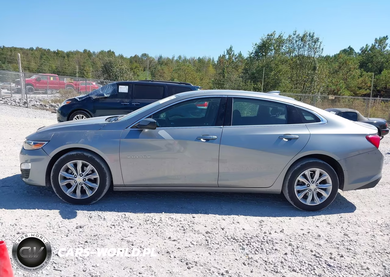 2025 Chevrolet Malibu Fwd 1Lt VIN:1G1ZD5ST0SF137660 - 14