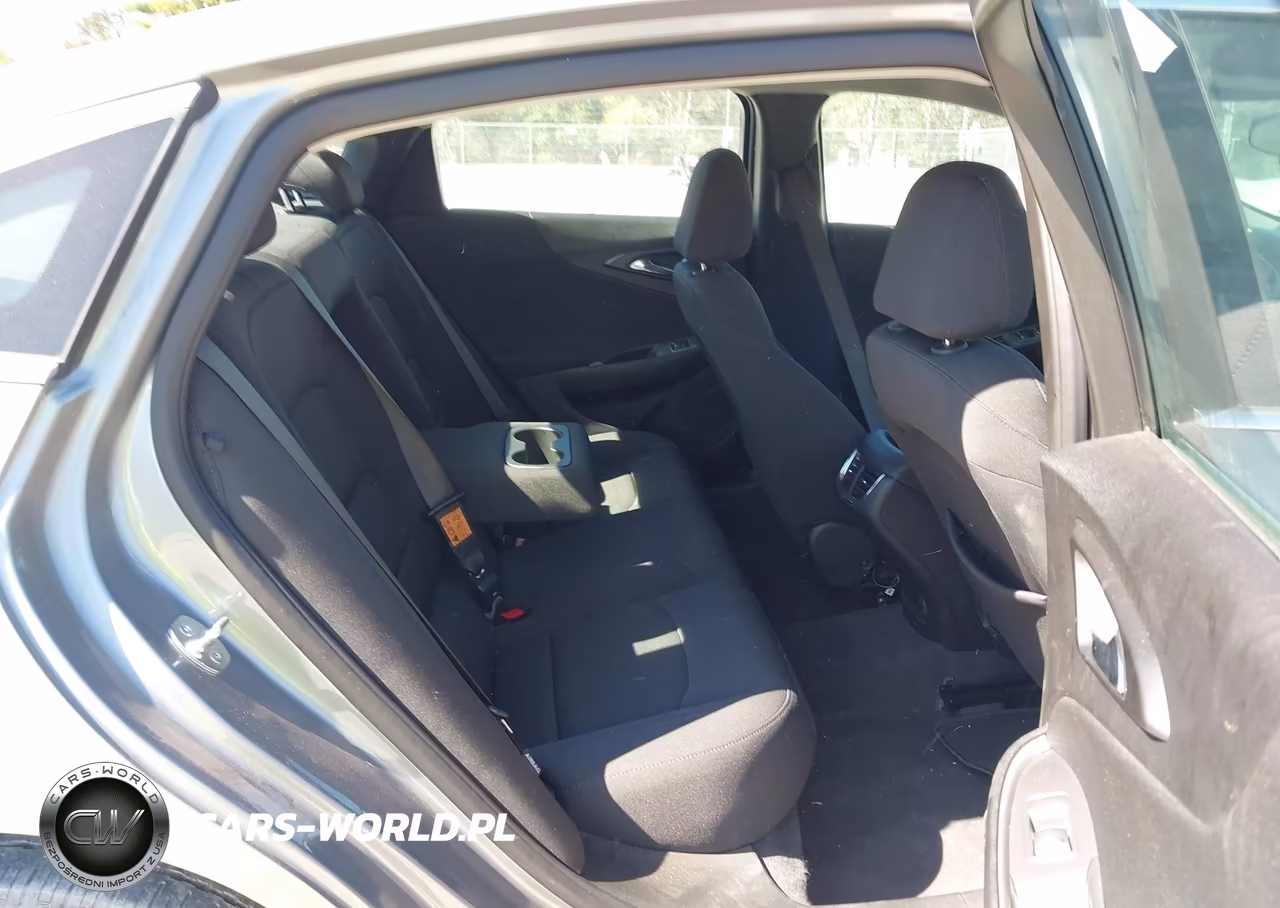 2025 Chevrolet Malibu Fwd 1Lt VIN:1G1ZD5ST0SF137660 - 8