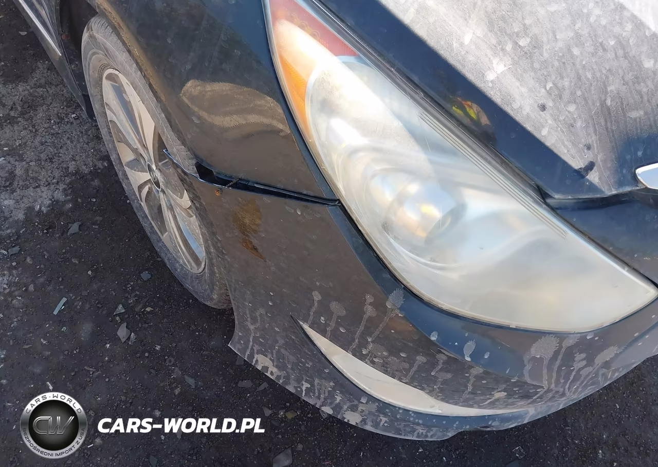 2013 Hyundai Sonata Hybrid Limited VIN:KMHEC4A4XDA092025 - 12
