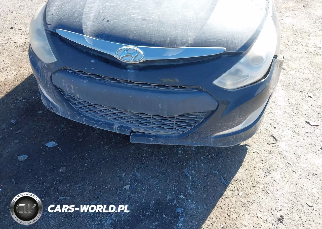 2013 Hyundai Sonata Hybrid Limited VIN:KMHEC4A4XDA092025 - 6