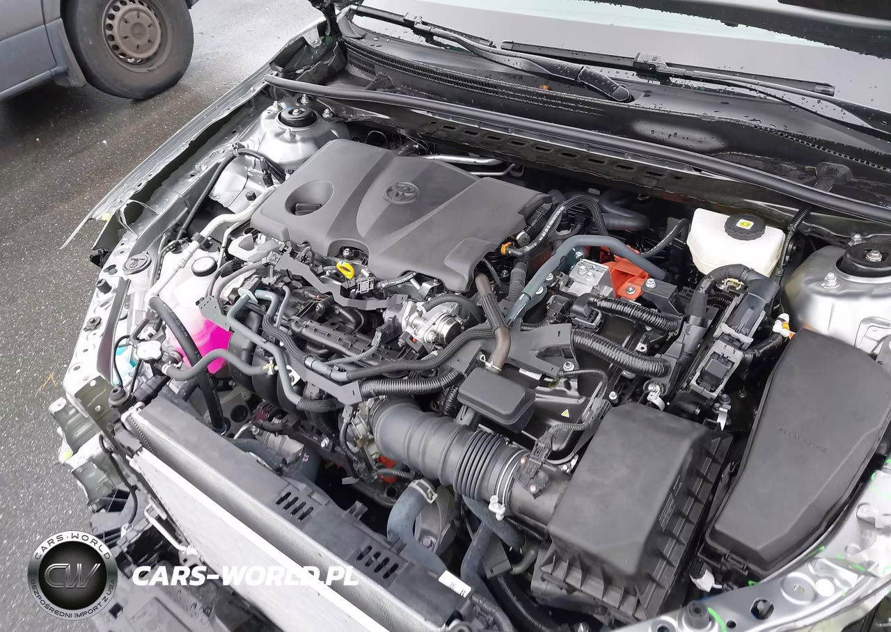 2026 Toyota Camry Xse VIN:4T1DAACK4TU682794 - 10