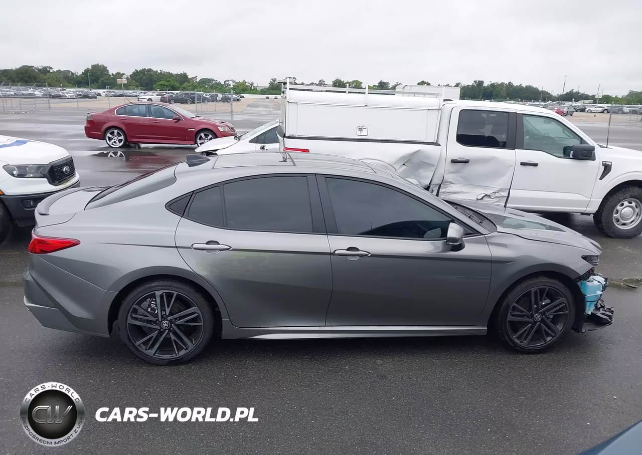 2026 Toyota Camry Xse VIN:4T1DAACK4TU682794 - 14