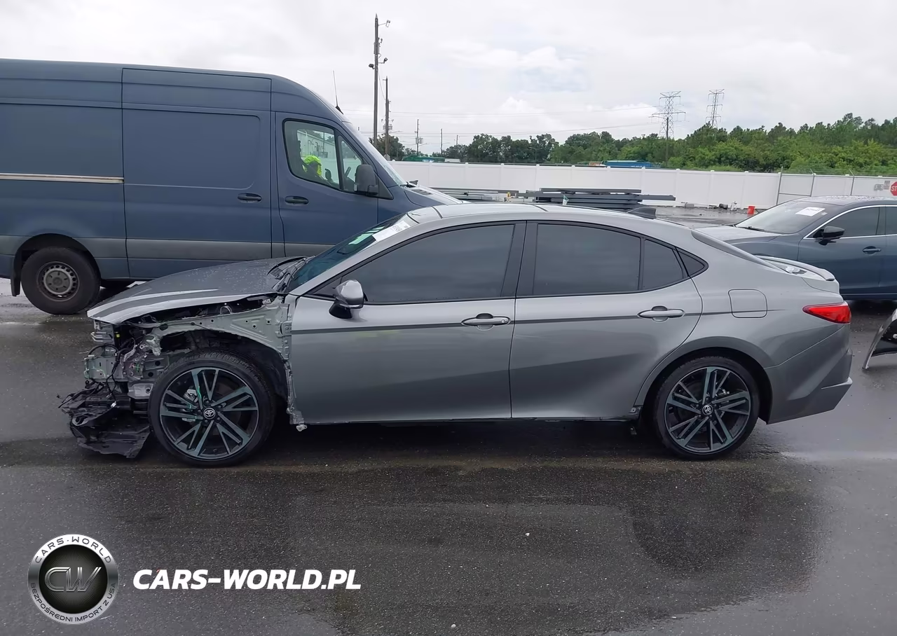 2026 Toyota Camry Xse VIN:4T1DAACK4TU682794 - 15