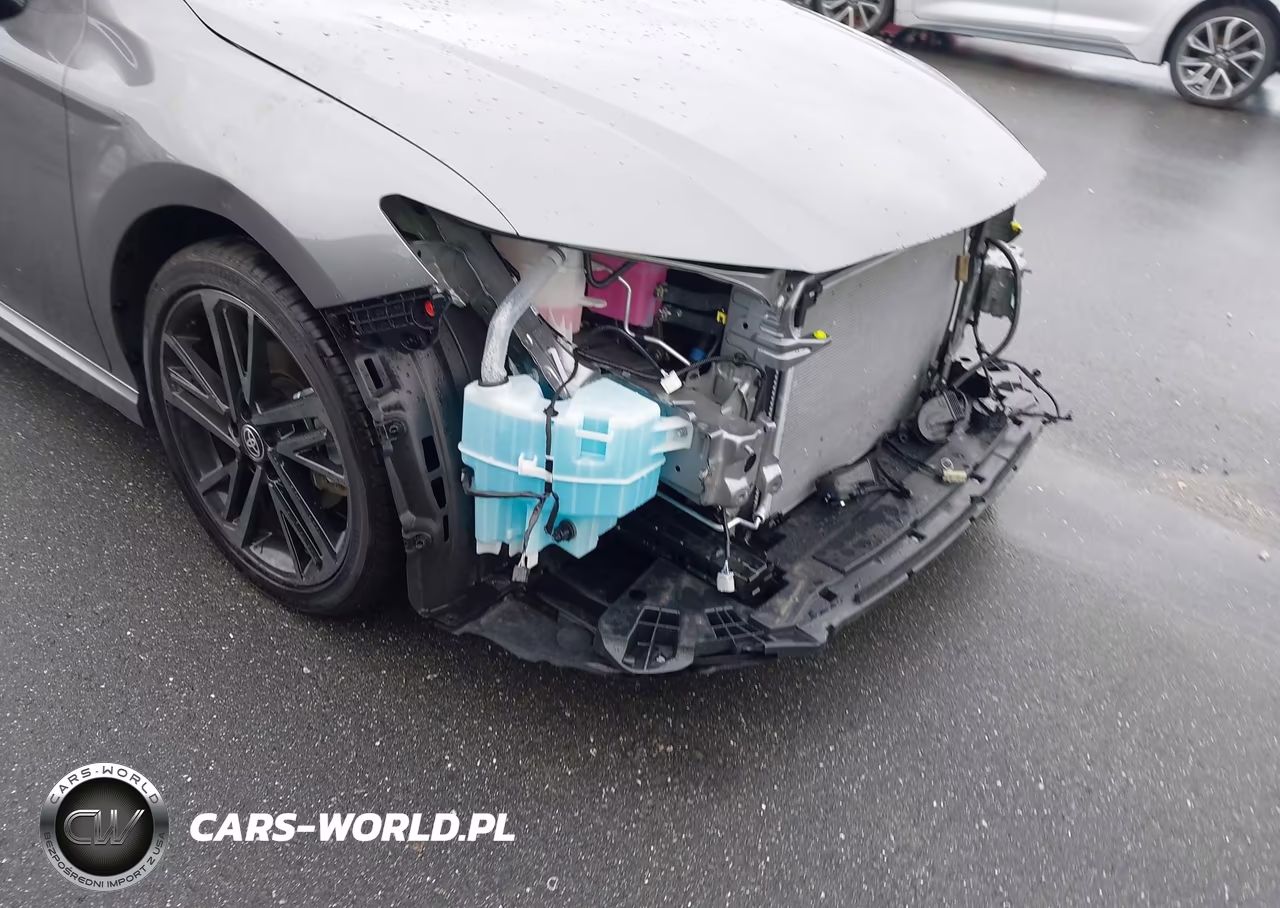 2026 Toyota Camry Xse VIN:4T1DAACK4TU682794 - 19