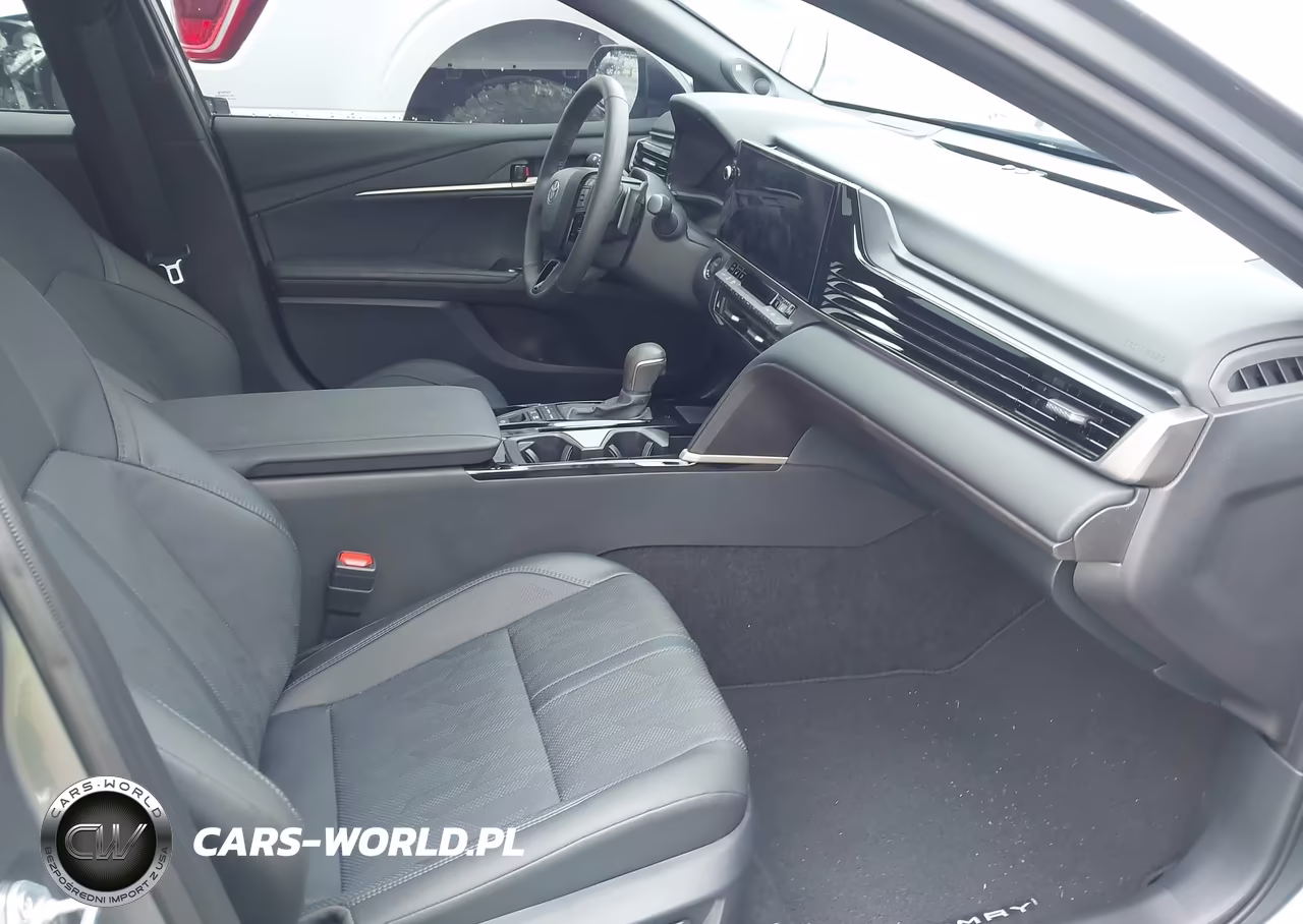 2026 Toyota Camry Xse VIN:4T1DAACK4TU682794 - 5