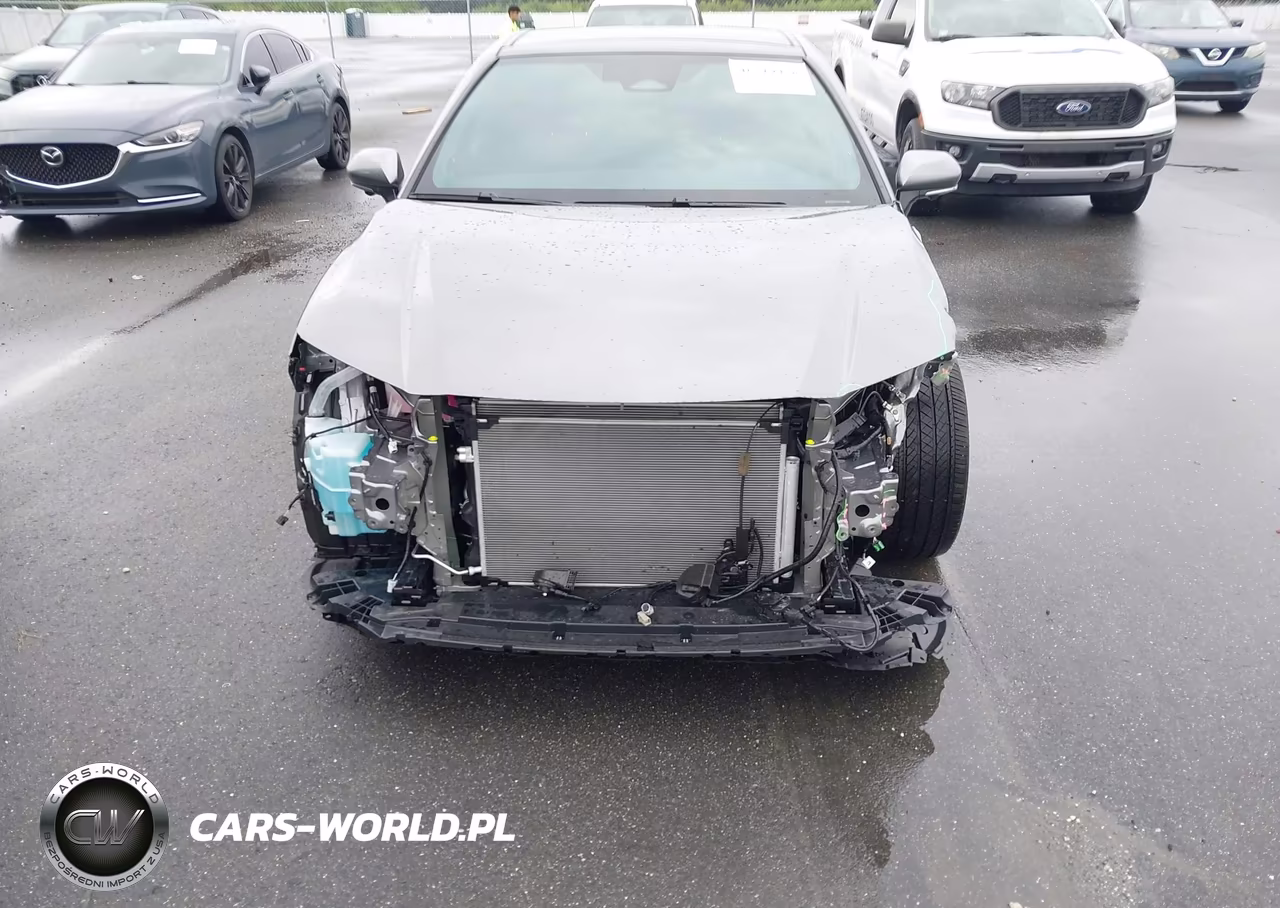 2026 Toyota Camry Xse VIN:4T1DAACK4TU682794 - 6