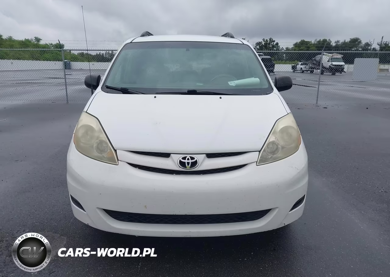 2008 Toyota Sienna Le VIN:5TDZK23C68S128755 - 12