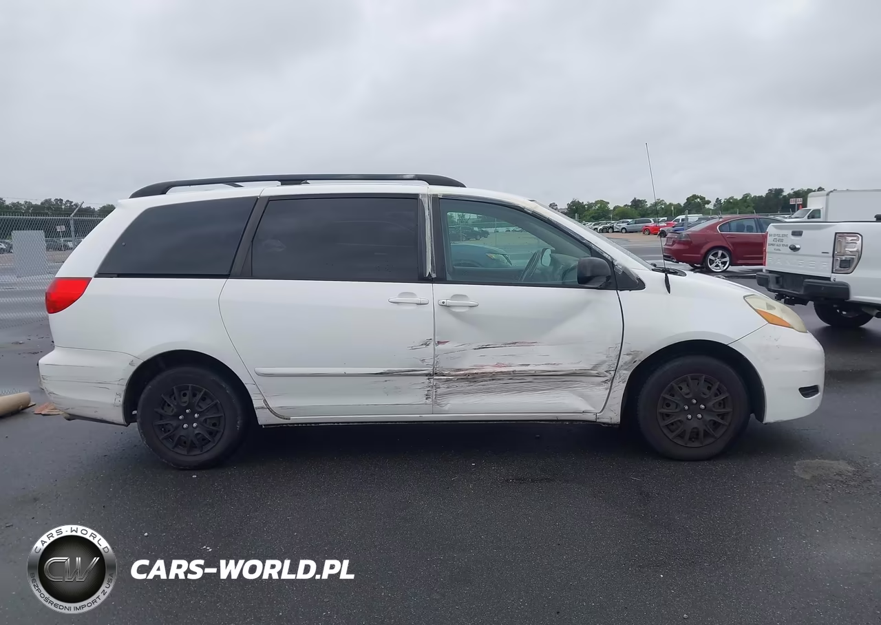 2008 Toyota Sienna Le VIN:5TDZK23C68S128755 - 13