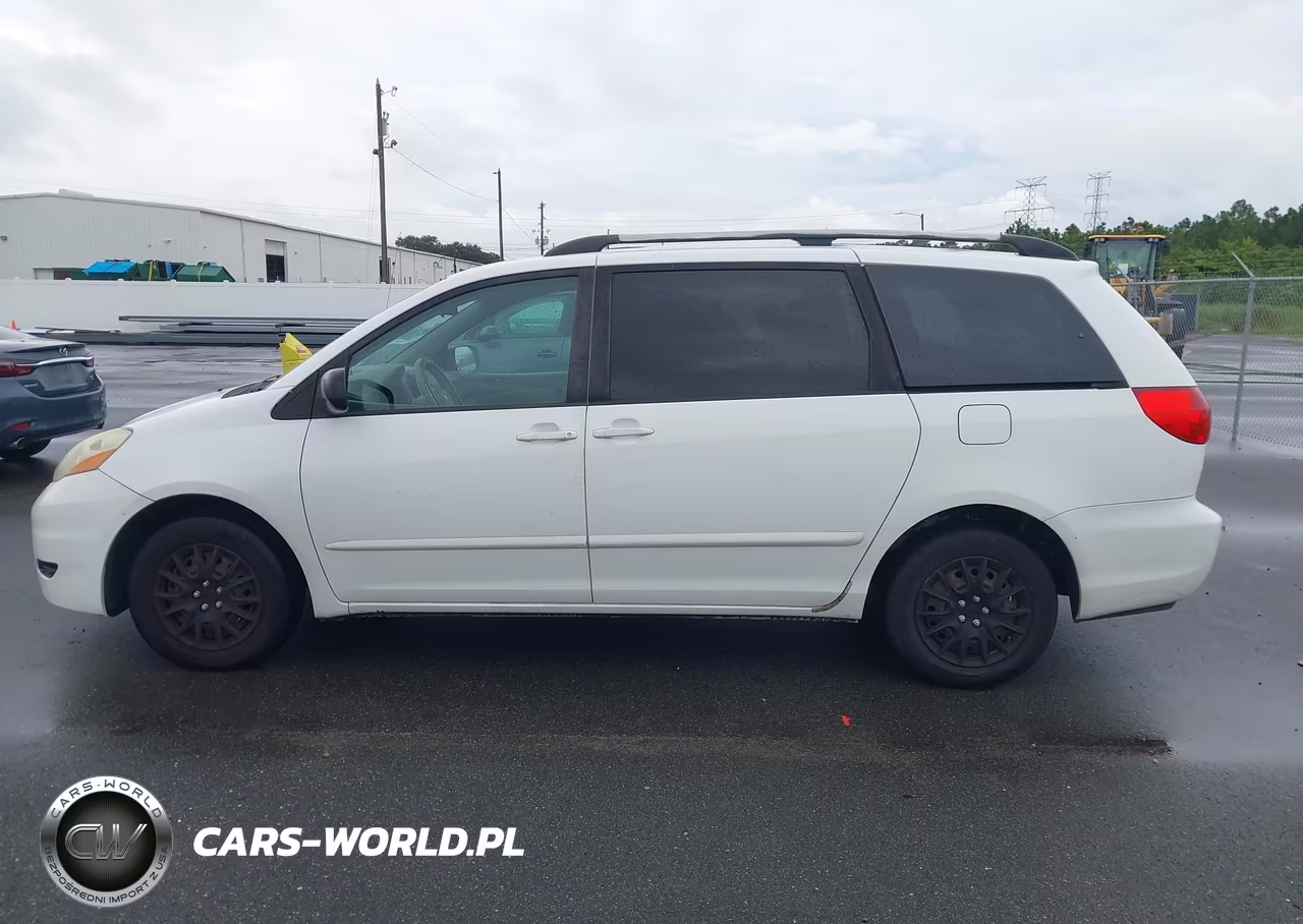 2008 Toyota Sienna Le VIN:5TDZK23C68S128755 - 14