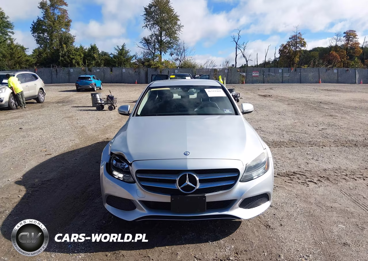 2016 Mercedes-Benz C 300 4Matic VIN:55SWF4KB8GU110948 - 12