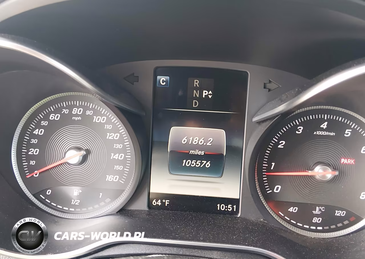 2016 Mercedes-Benz C 300 4Matic VIN:55SWF4KB8GU110948 - 15