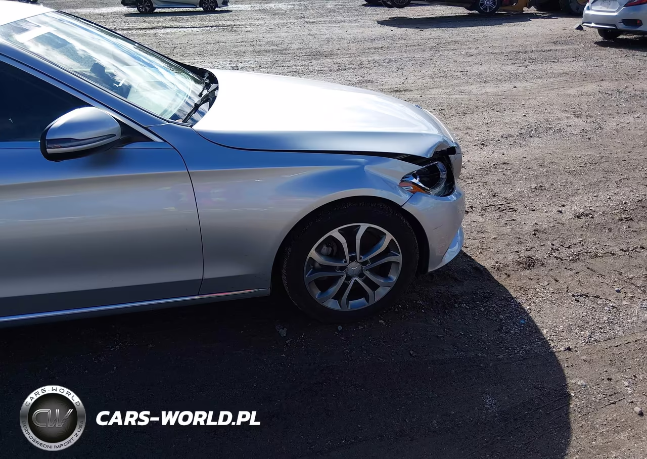 2016 Mercedes-Benz C 300 4Matic VIN:55SWF4KB8GU110948 - 17