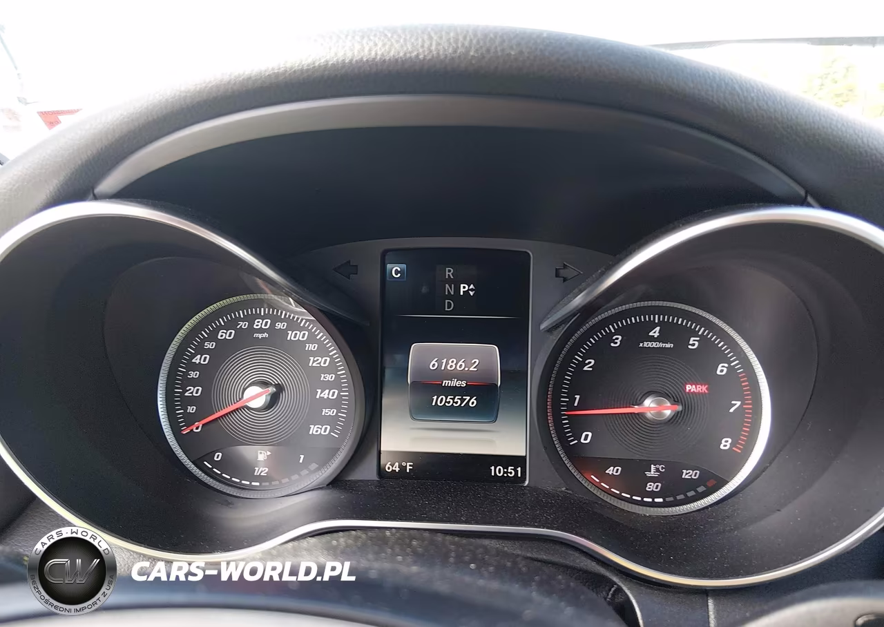 2016 Mercedes-Benz C 300 4Matic VIN:55SWF4KB8GU110948 - 7
