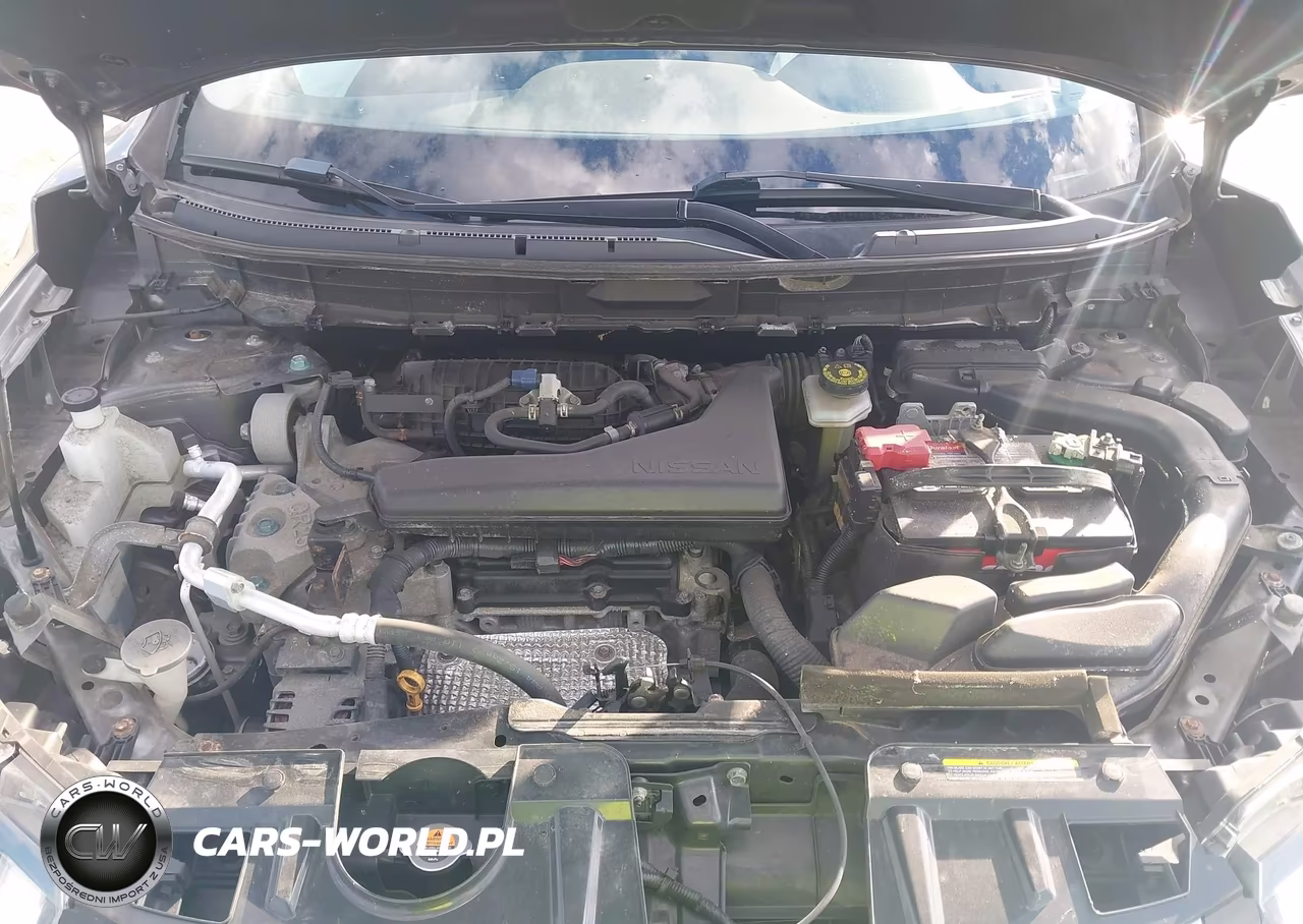 2019 Nissan Rogue S-Sv VIN:JN8AT2MT9KW262356 - 10