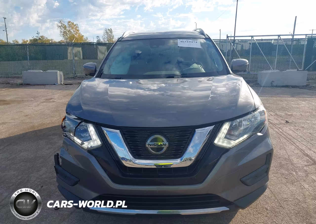 2019 Nissan Rogue S-Sv VIN:JN8AT2MT9KW262356 - 12