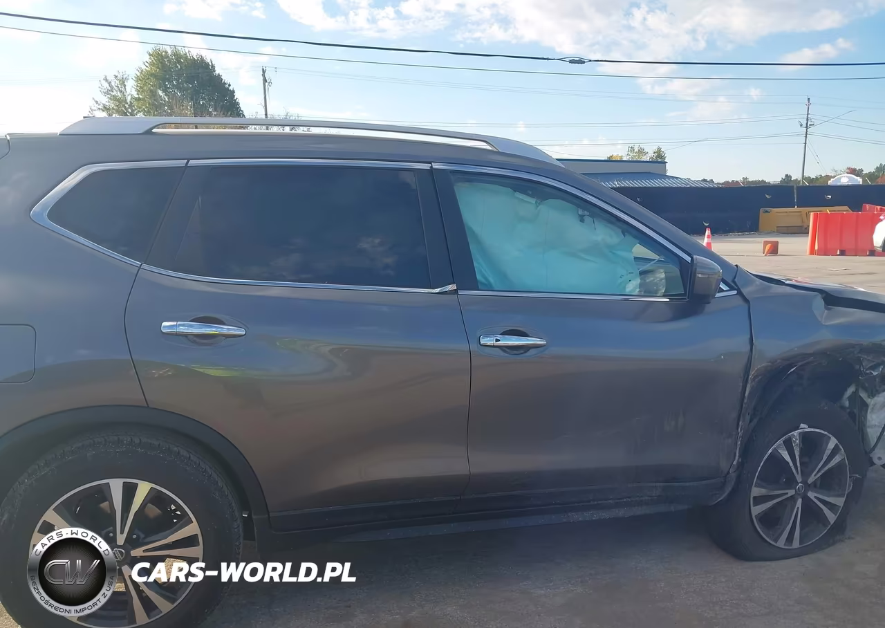 2019 Nissan Rogue S-Sv VIN:JN8AT2MT9KW262356 - 13