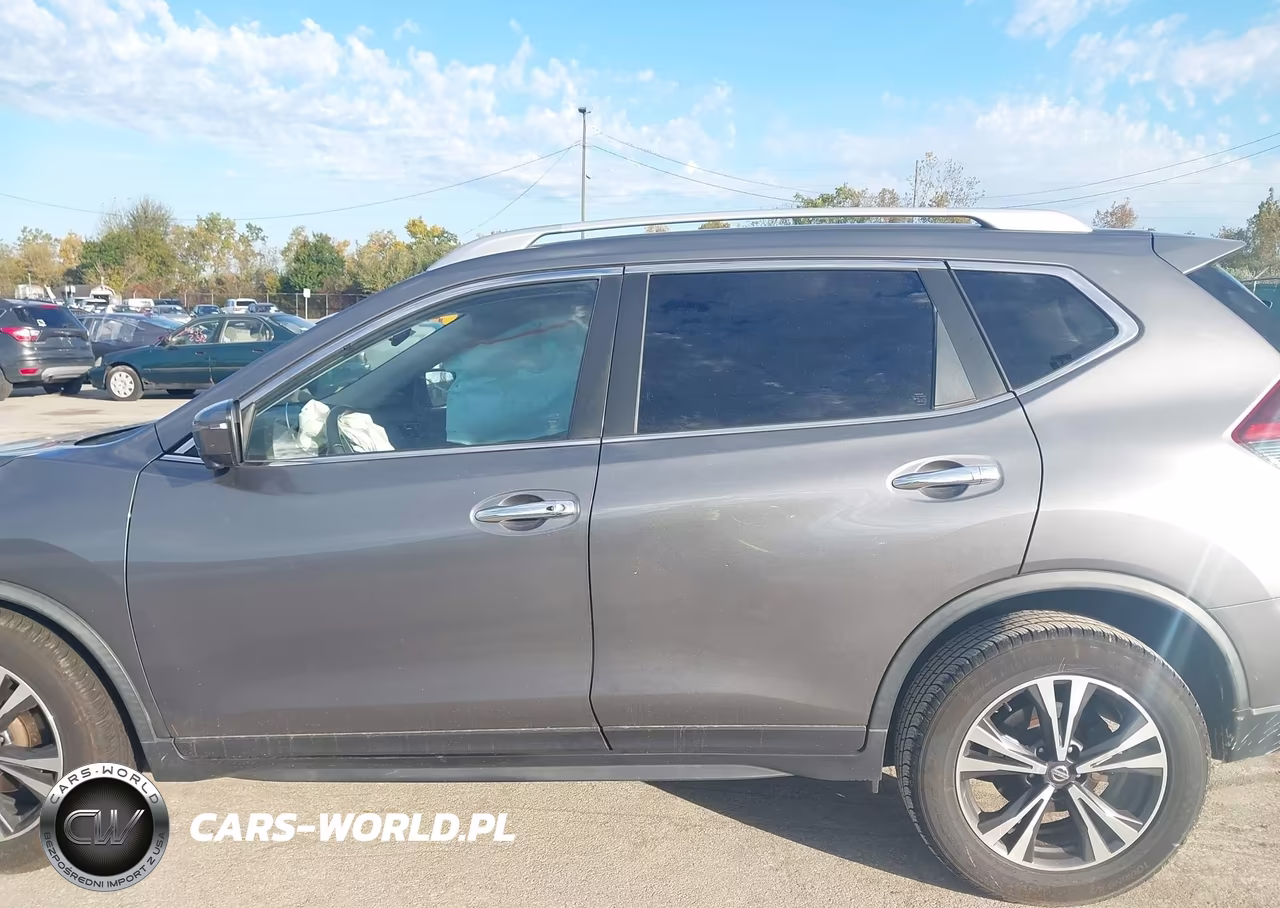 2019 Nissan Rogue S-Sv VIN:JN8AT2MT9KW262356 - 14