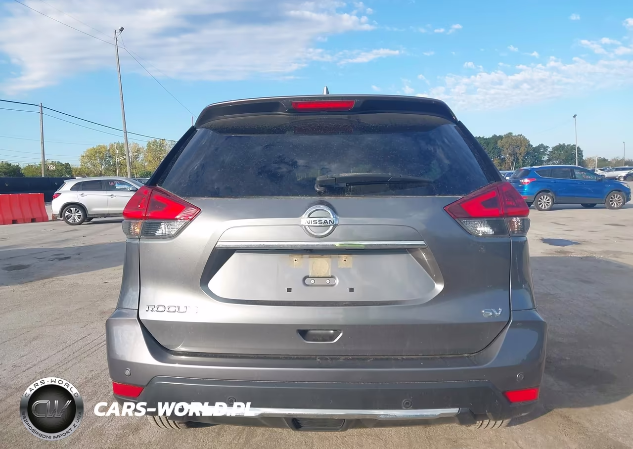 2019 Nissan Rogue S-Sv VIN:JN8AT2MT9KW262356 - 16
