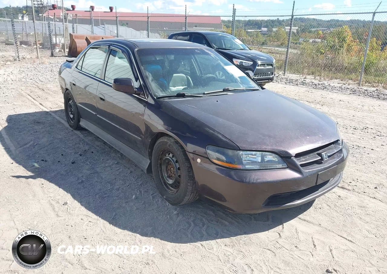 1999 Honda Accord Ex