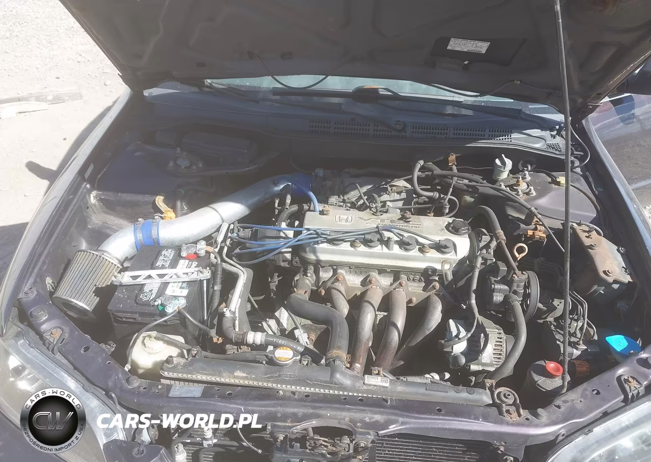 1999 Honda Accord Ex VIN:1HGCG5559XA052338 - 10