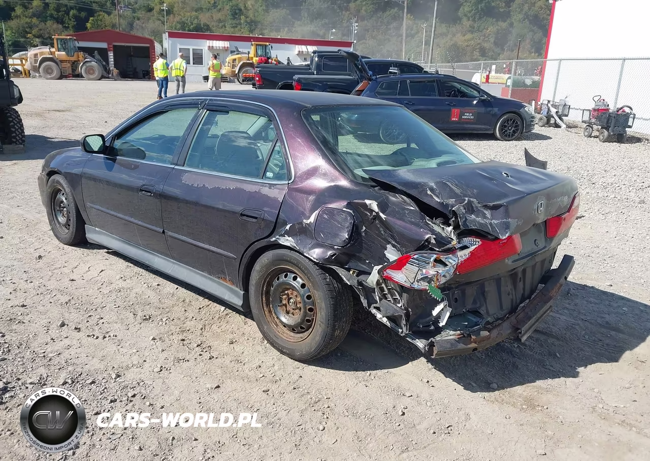 1999 Honda Accord Ex VIN:1HGCG5559XA052338 - 3