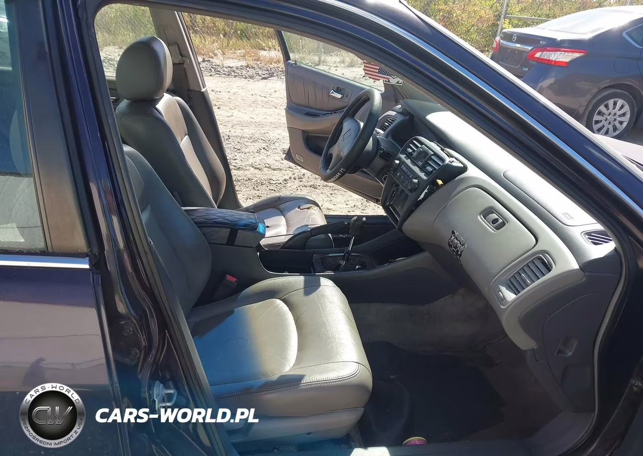 1999 Honda Accord Ex VIN:1HGCG5559XA052338 - 5