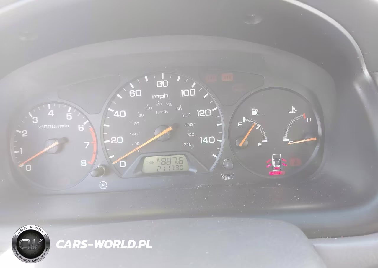 1999 Honda Accord Ex VIN:1HGCG5559XA052338 - 7
