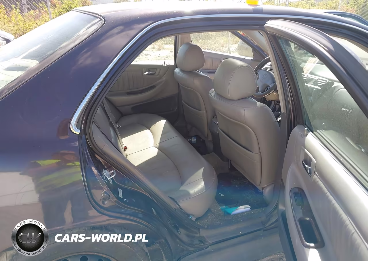 1999 Honda Accord Ex VIN:1HGCG5559XA052338 - 8
