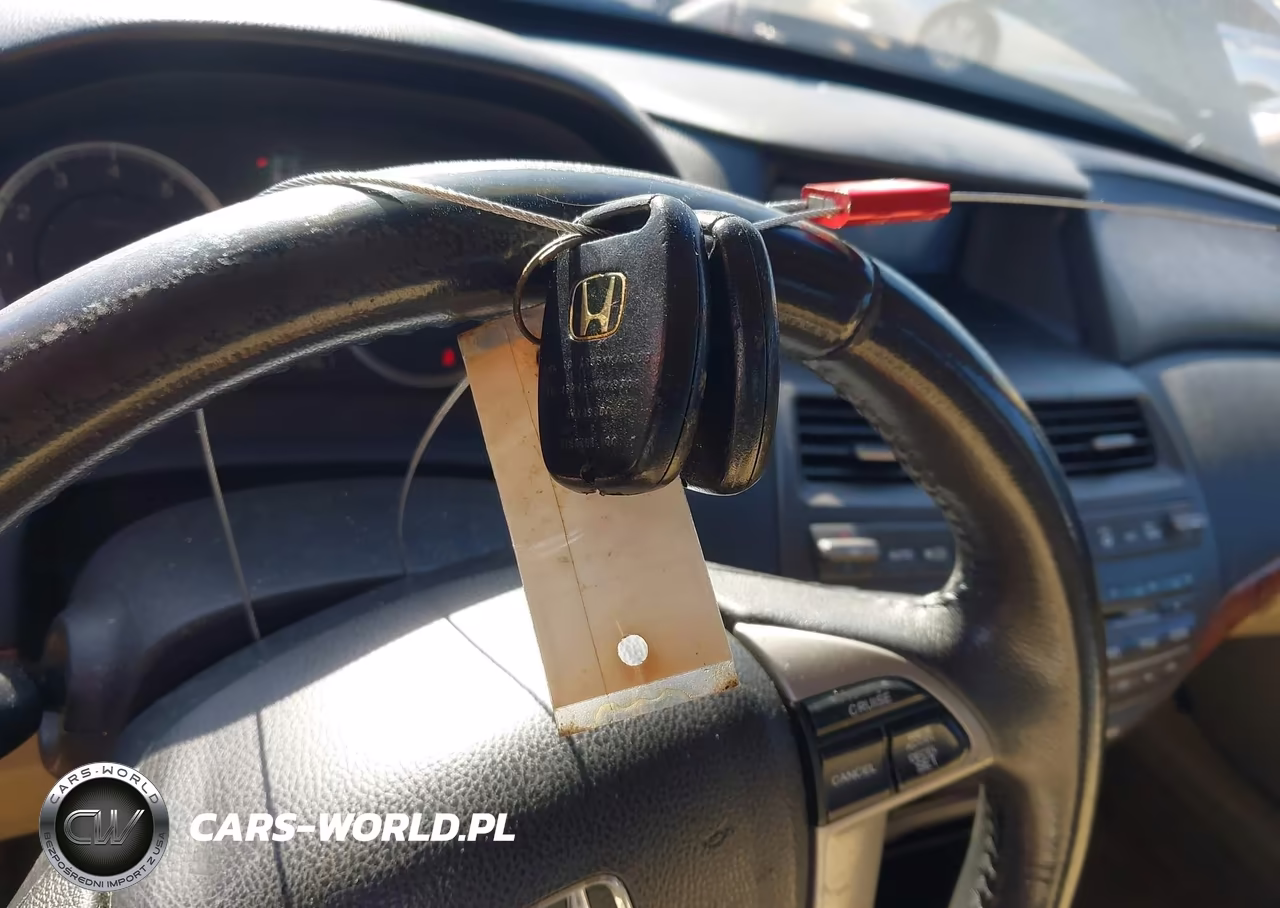 2011 Honda Accord 2.4 Ex-L VIN:1HGCP2F85BA148256 - 17