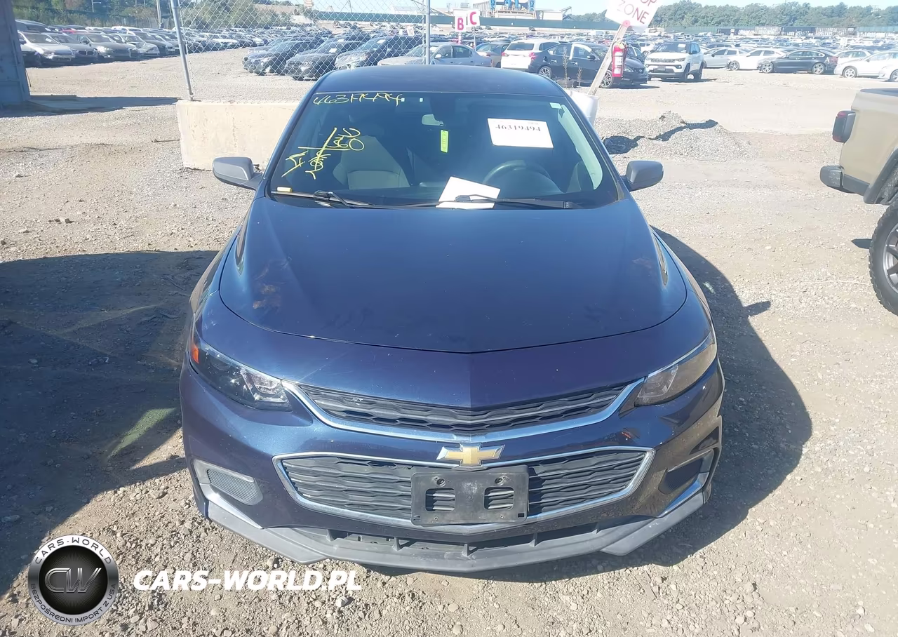 2016 Chevrolet Malibu 1Lt VIN:1G1ZE5STXGF205712 - 12