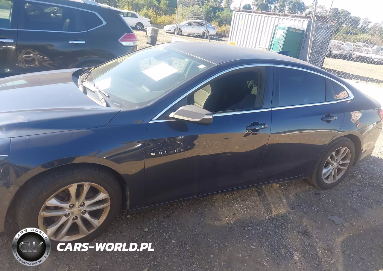 2016 Chevrolet Malibu 1Lt VIN:1G1ZE5STXGF205712 - 14