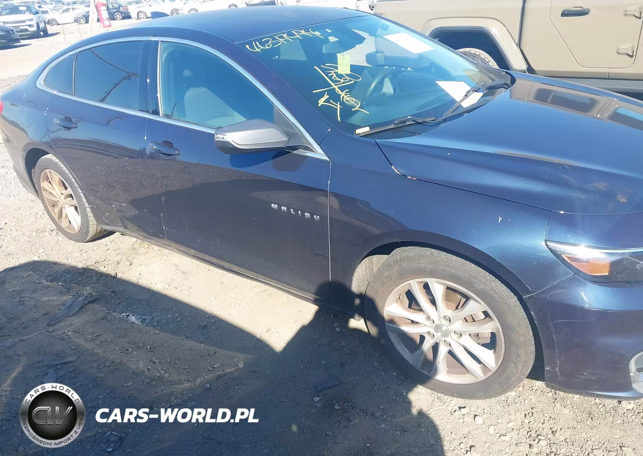 2016 Chevrolet Malibu 1Lt VIN:1G1ZE5STXGF205712 - 6