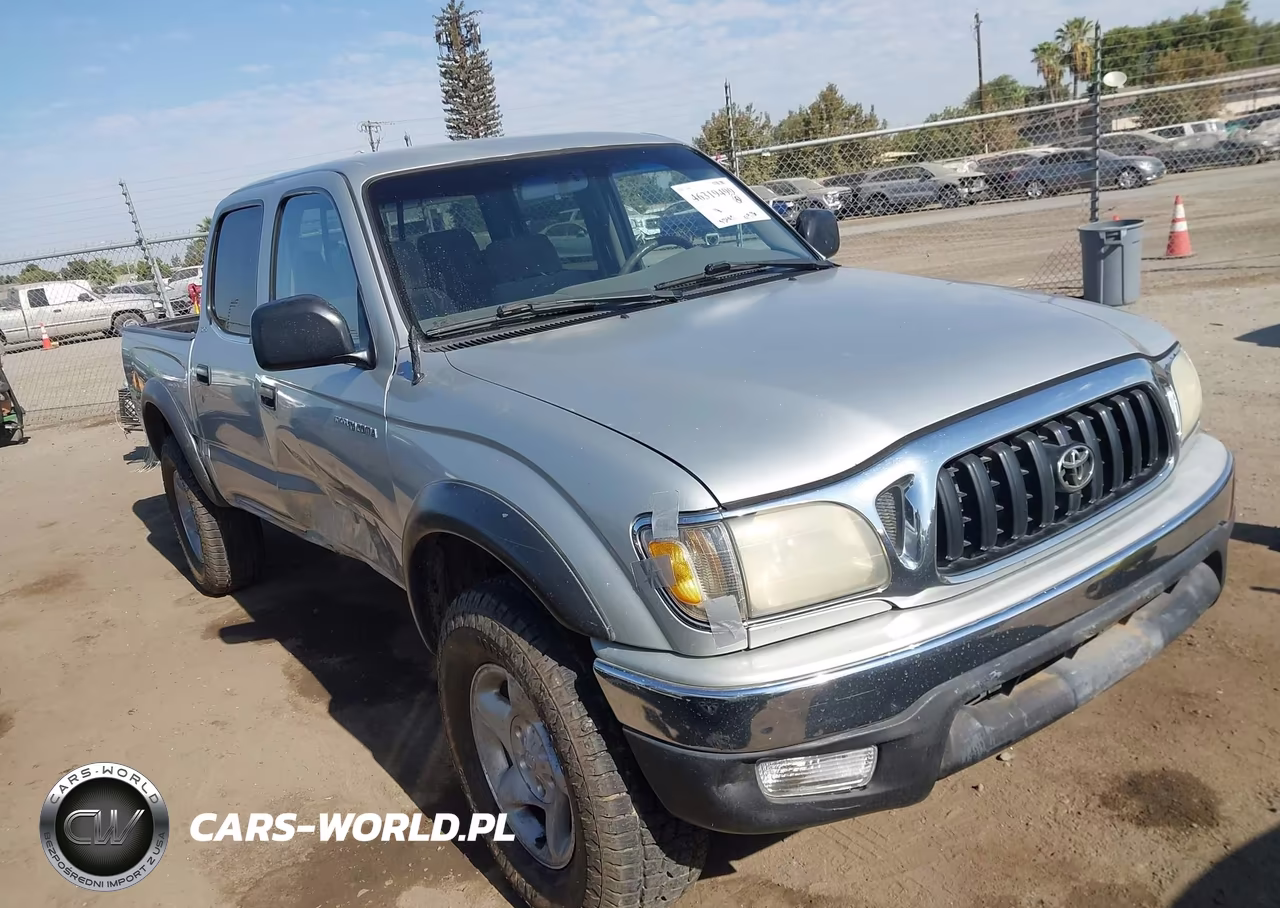 2001 Toyota Tacoma Prerunner VIN:5TEGM92N11Z748385 - 1