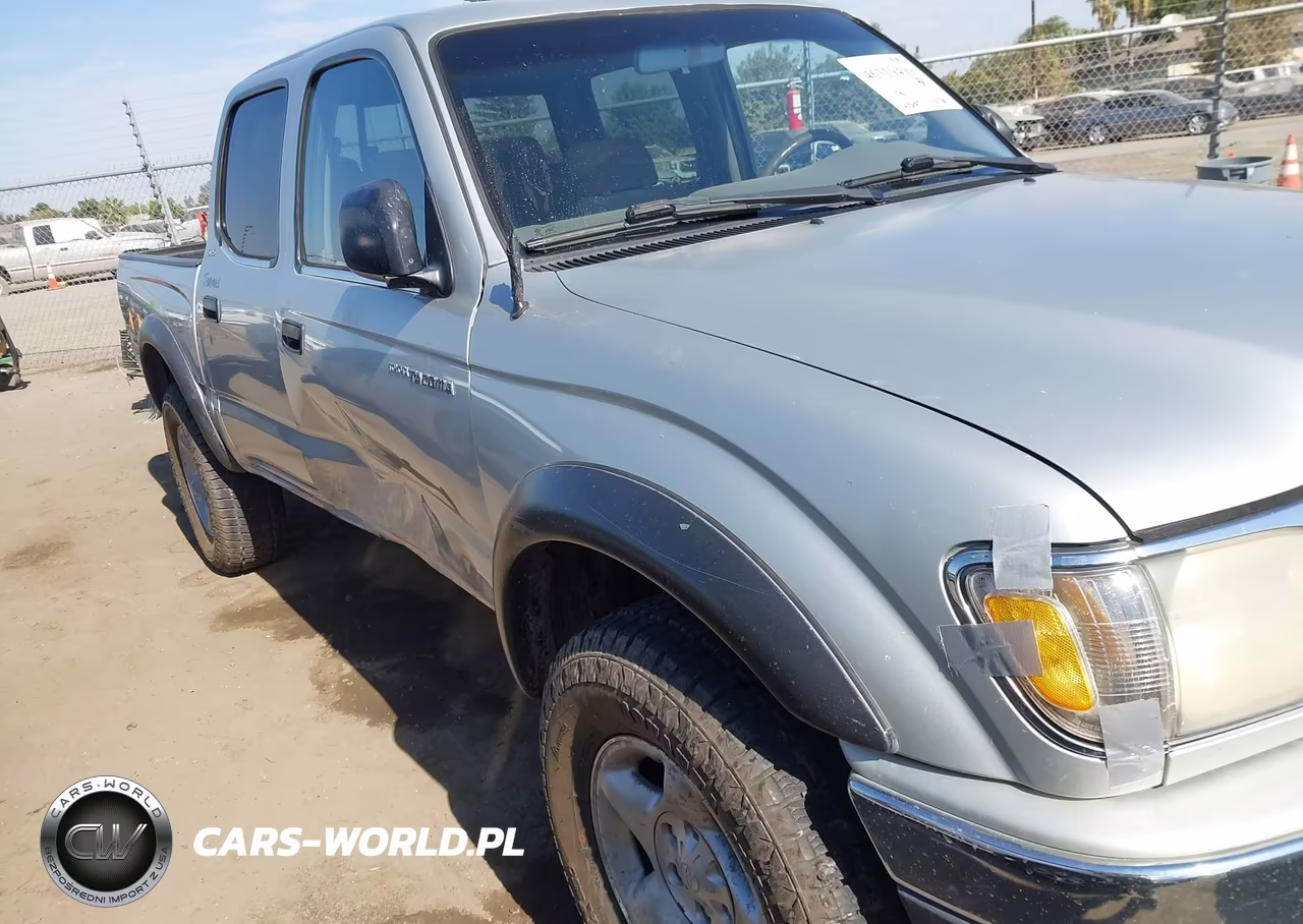 2001 Toyota Tacoma Prerunner VIN:5TEGM92N11Z748385 - 12