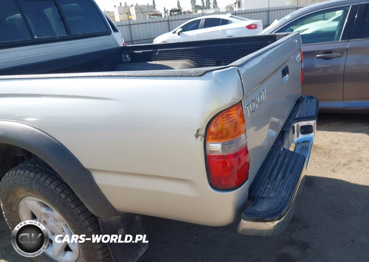 2001 Toyota Tacoma Prerunner VIN:5TEGM92N11Z748385 - 13