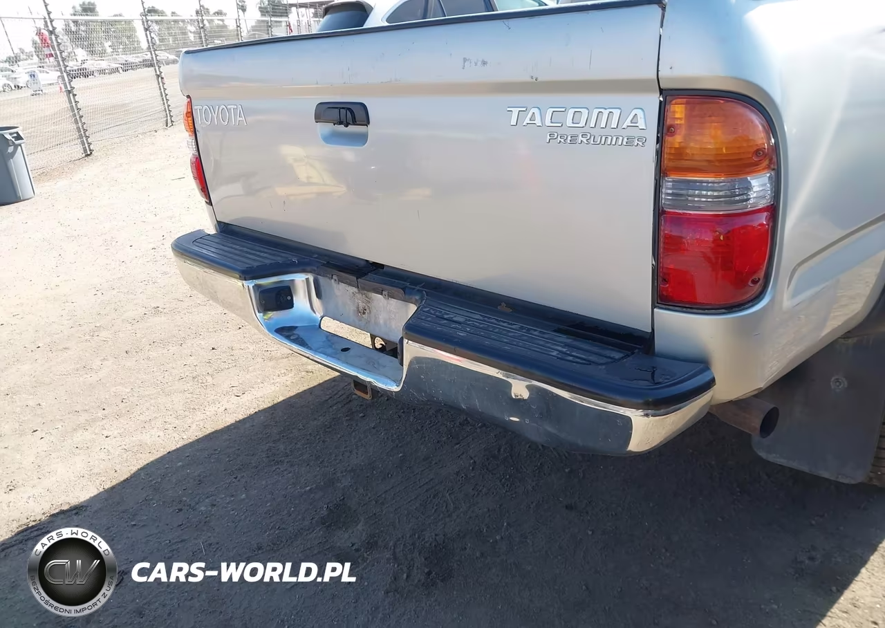 2001 Toyota Tacoma Prerunner VIN:5TEGM92N11Z748385 - 15