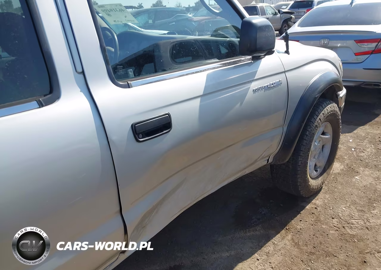 2001 Toyota Tacoma Prerunner VIN:5TEGM92N11Z748385 - 6