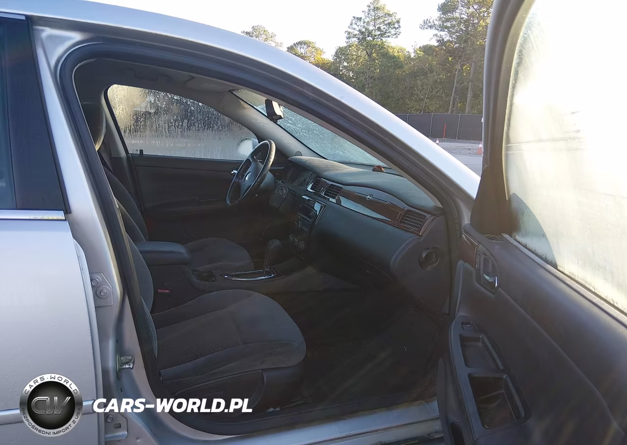 2011 Chevrolet Impala Lt VIN:2G1WB5EK4B1298905 - 5