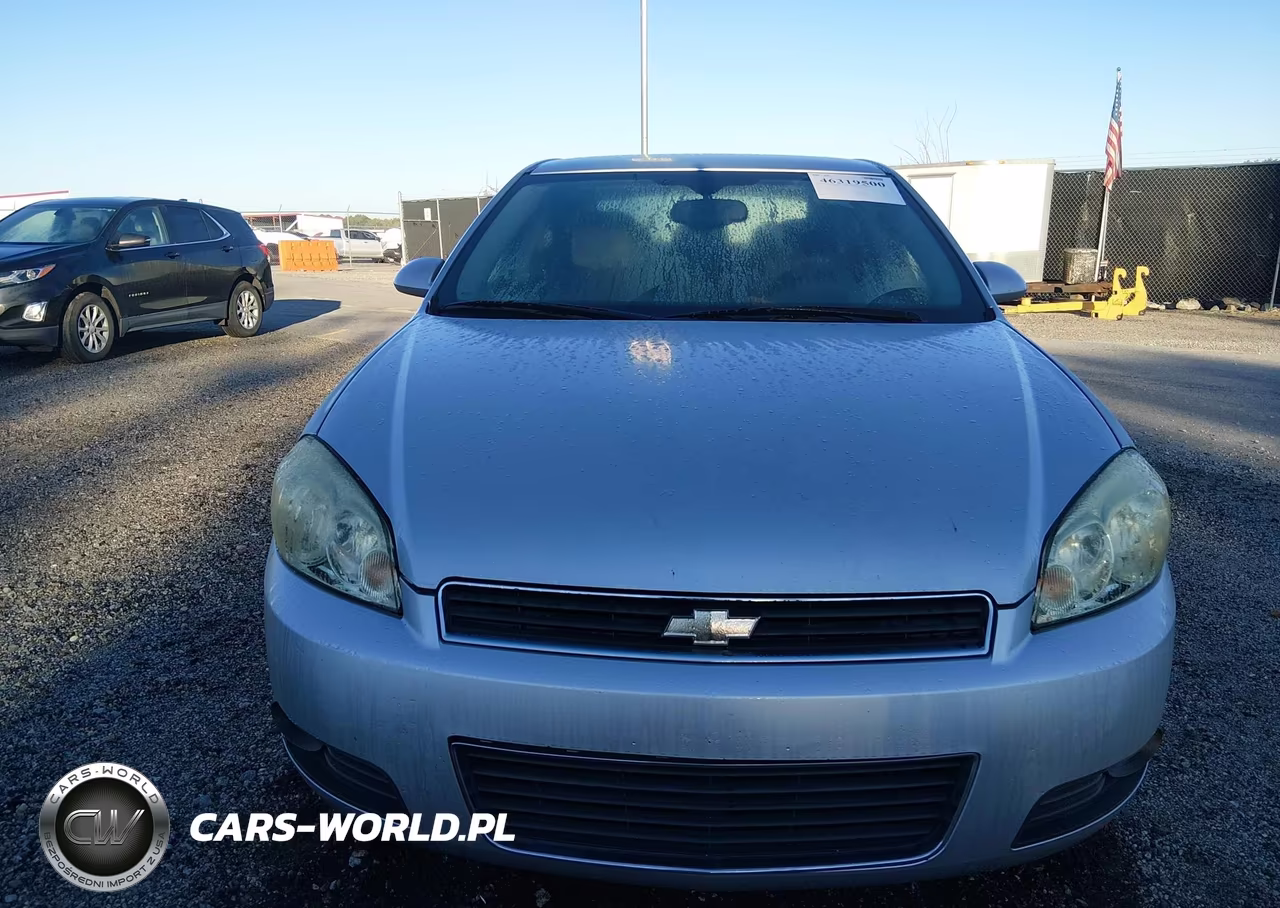 2011 Chevrolet Impala Lt VIN:2G1WB5EK4B1298905 - 6