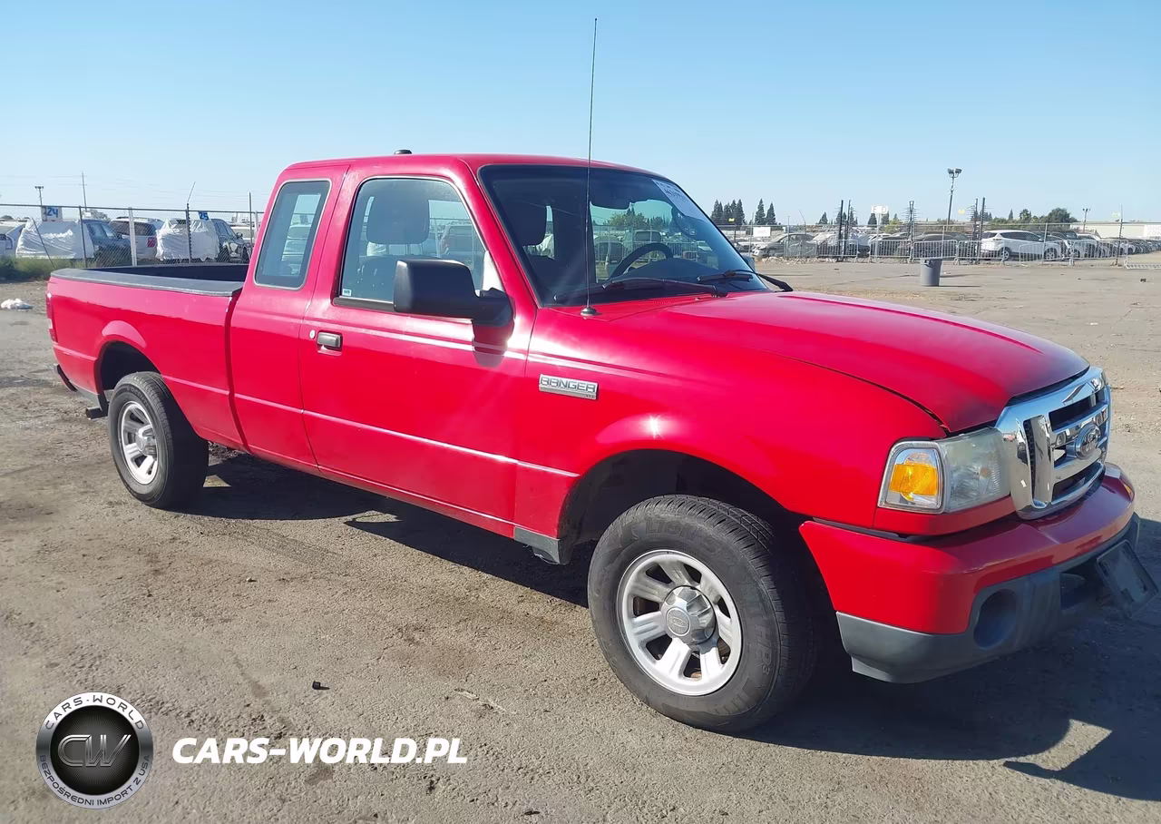 2011 Ford Ranger Xlt