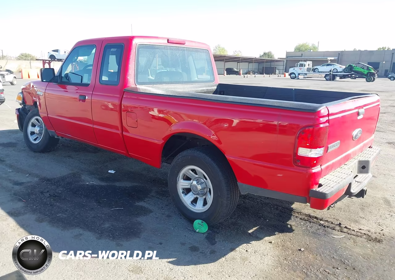 2011 Ford Ranger Xlt VIN:1FTLR1EE2BPA64029 - 3