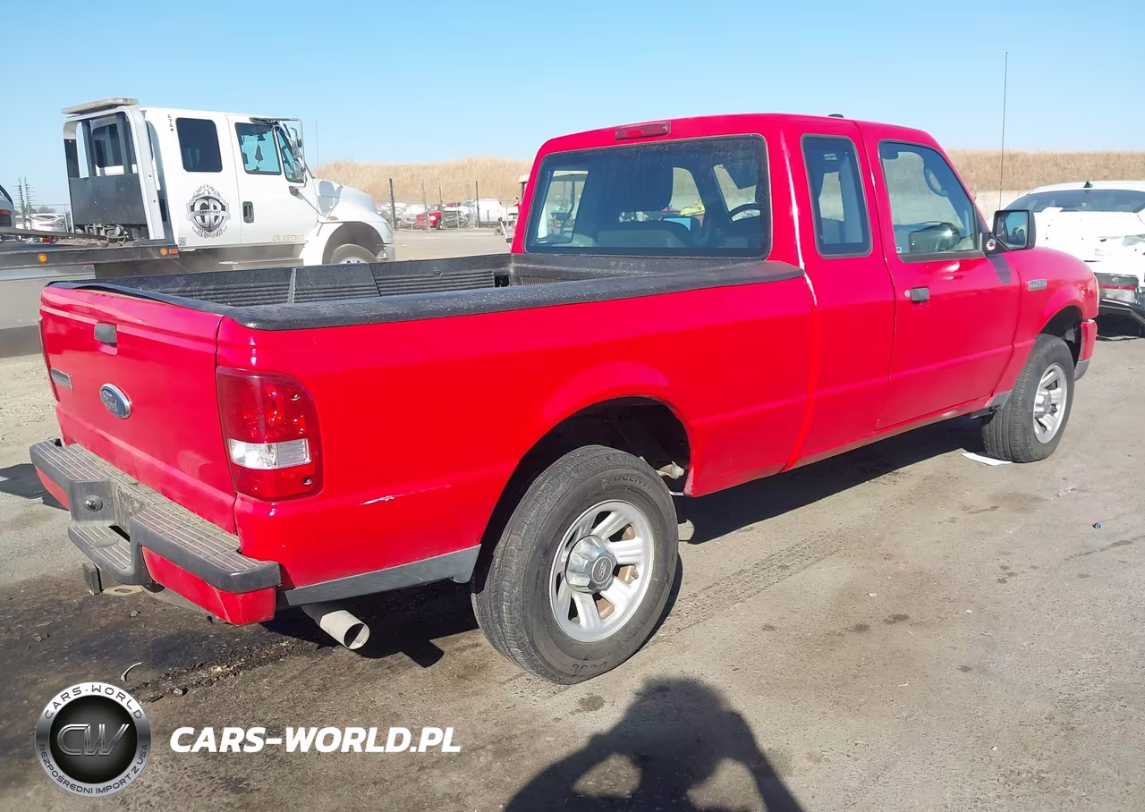 2011 Ford Ranger Xlt VIN:1FTLR1EE2BPA64029 - 4