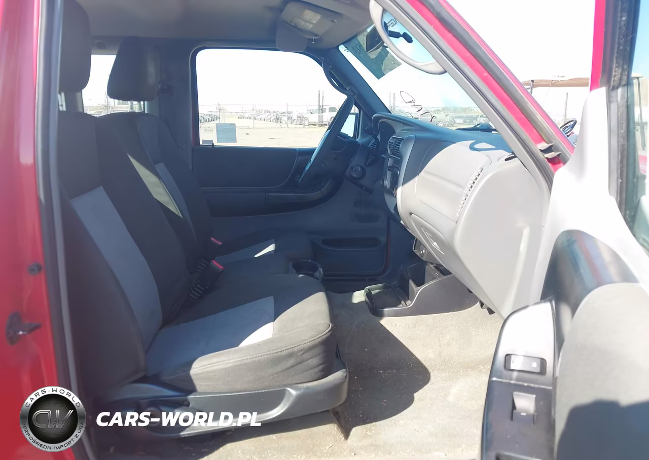 2011 Ford Ranger Xlt VIN:1FTLR1EE2BPA64029 - 5