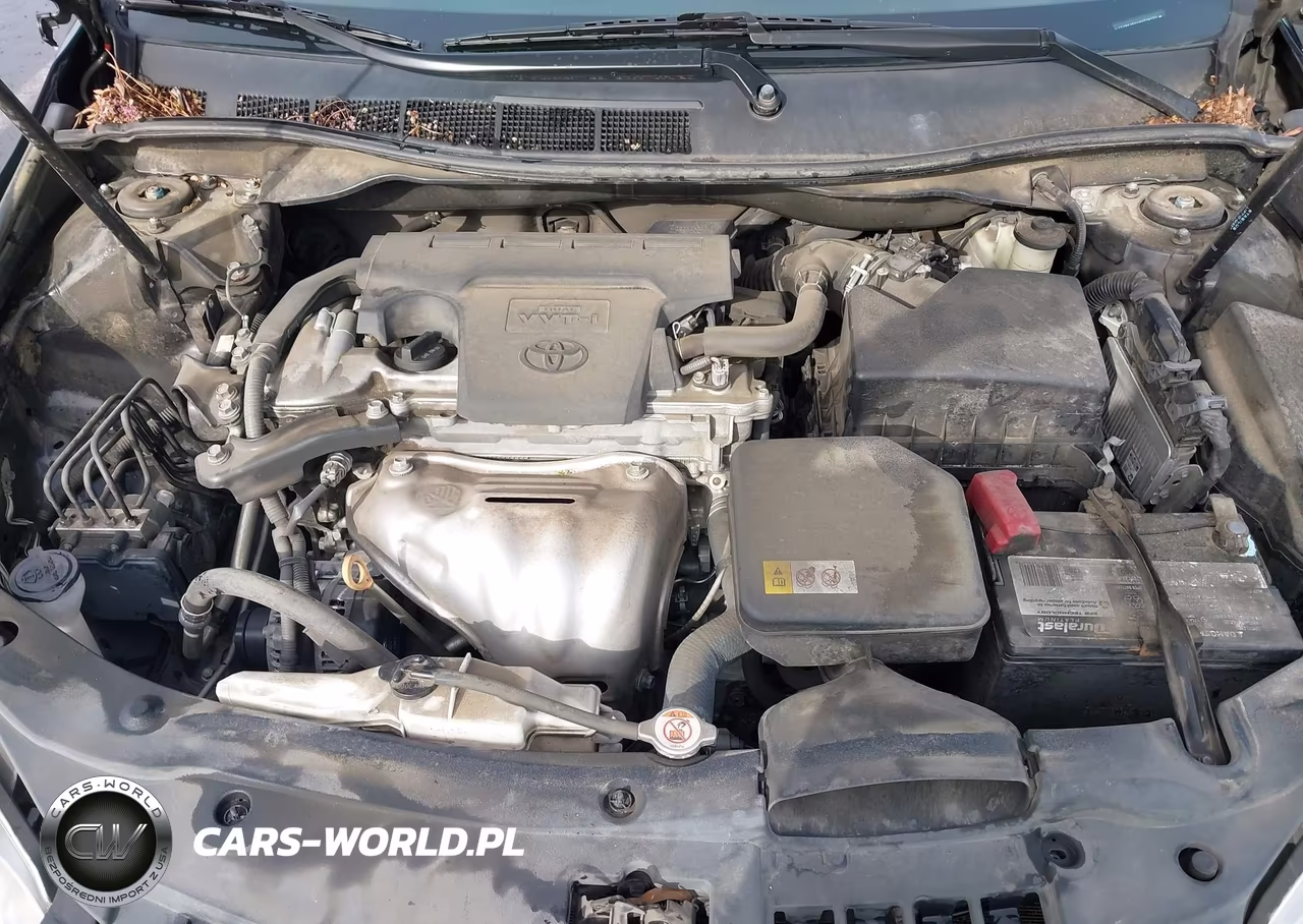 2017 Toyota Camry Xle VIN:4T1BF1FK4HU728233 - 10