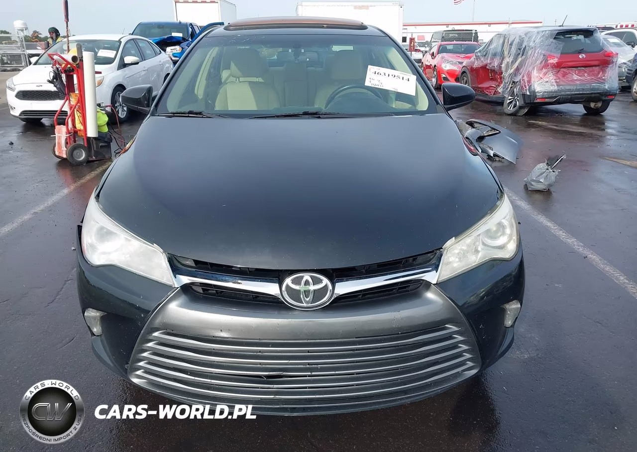 2017 Toyota Camry Xle VIN:4T1BF1FK4HU728233 - 13