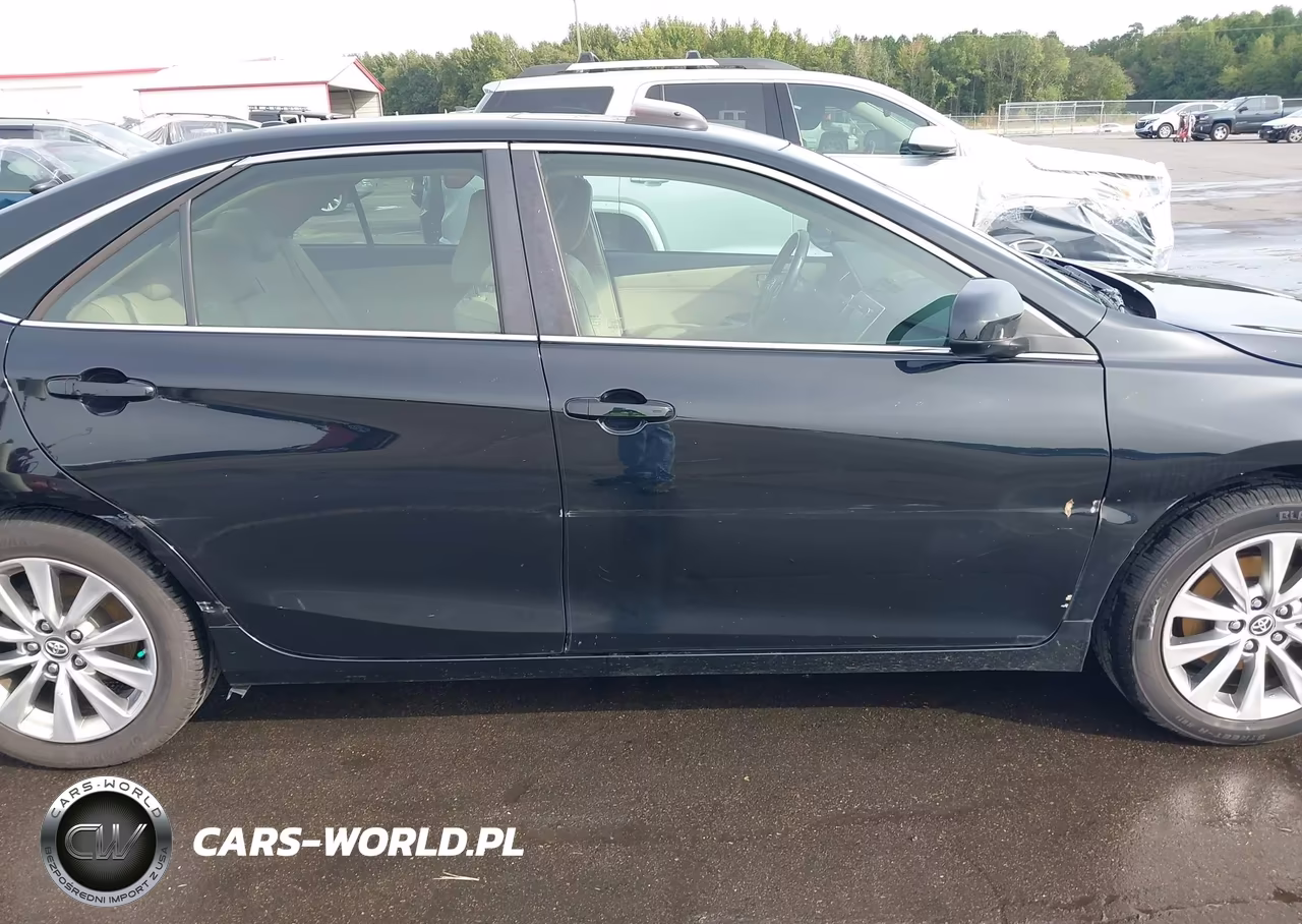 2017 Toyota Camry Xle VIN:4T1BF1FK4HU728233 - 14