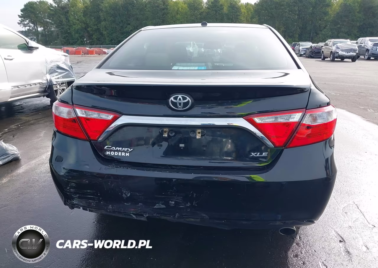 2017 Toyota Camry Xle VIN:4T1BF1FK4HU728233 - 17