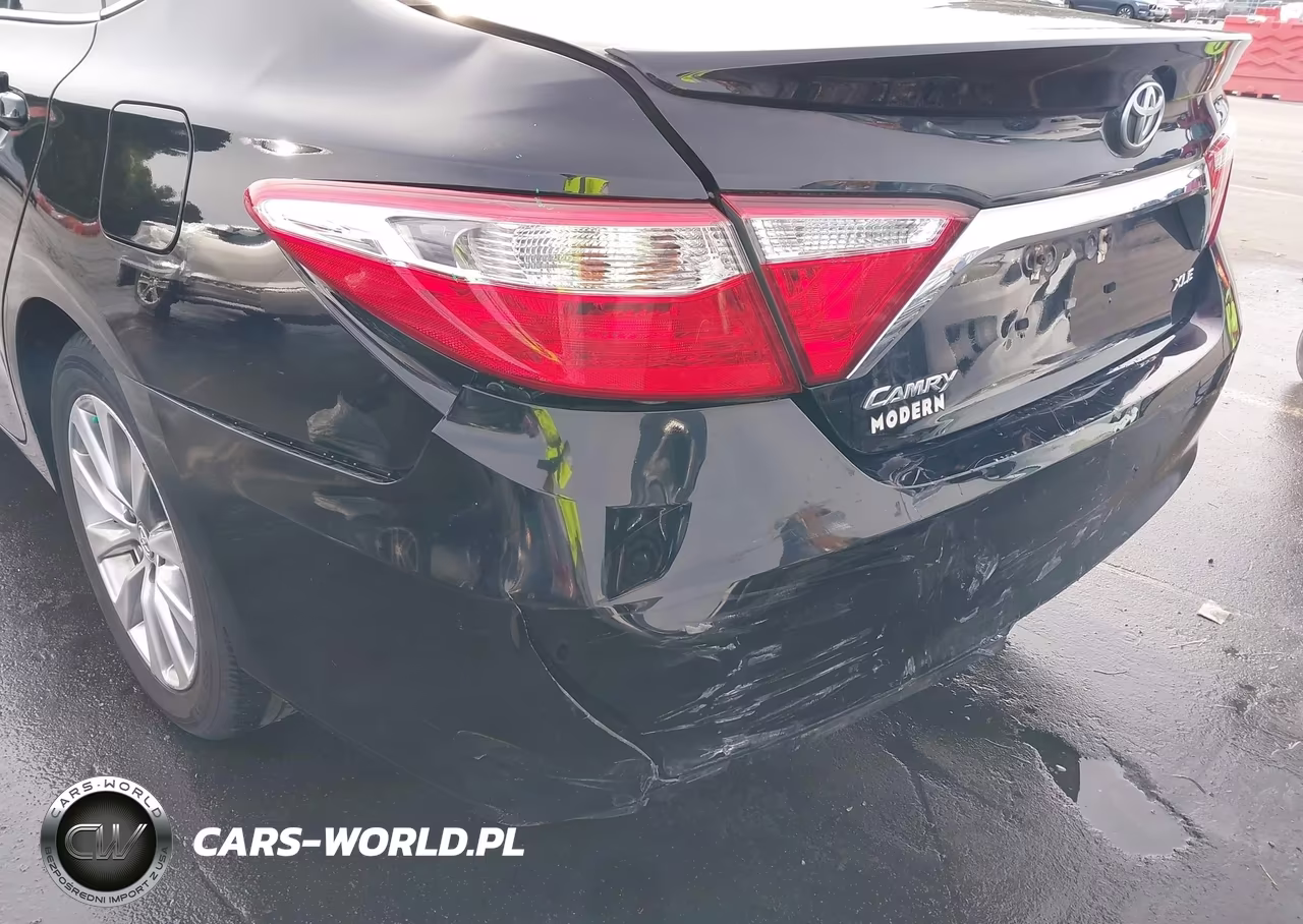2017 Toyota Camry Xle VIN:4T1BF1FK4HU728233 - 18